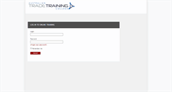 Desktop Screenshot of elearning.mrael.com.au